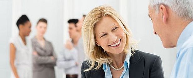 Körpersprache - nonverbale Kommunikation